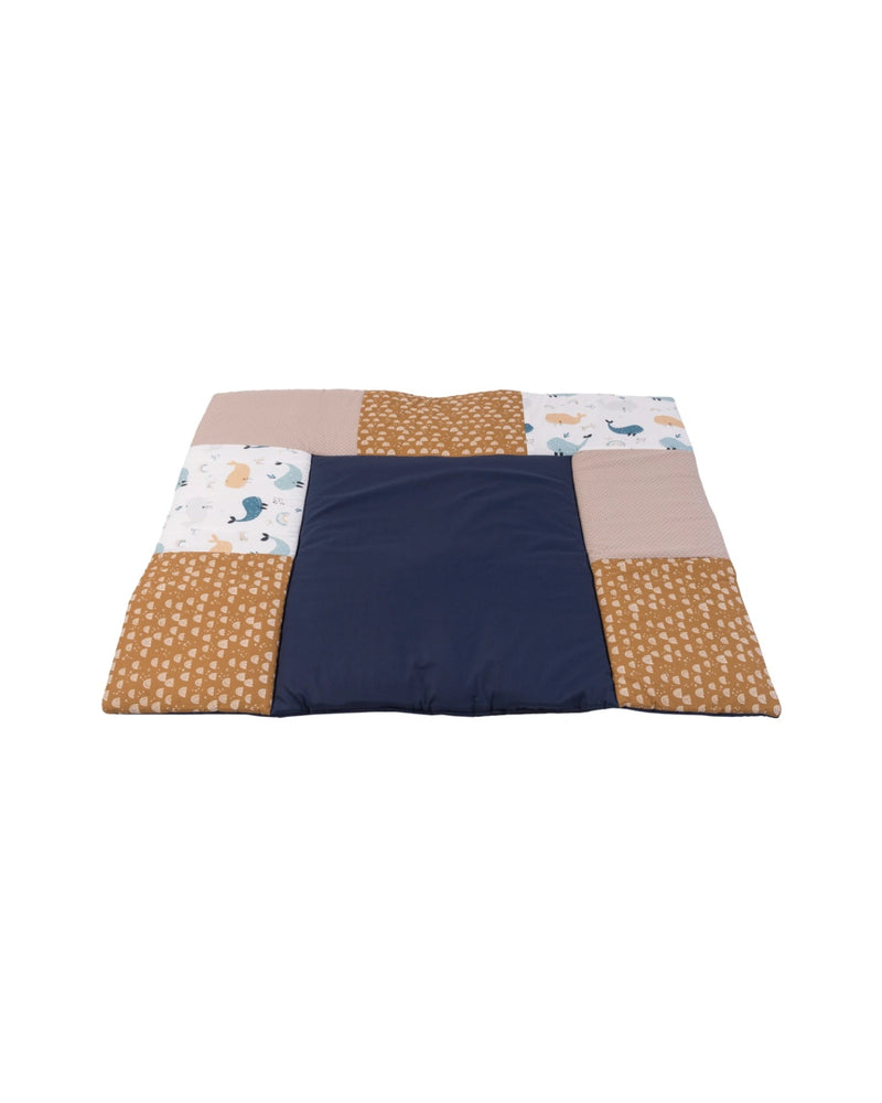 Wickelauflage Wale-ULLENBOOM Baby