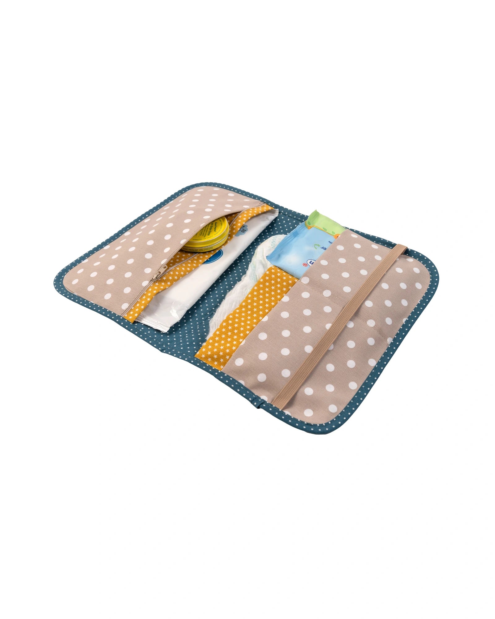 Windeltasche Dschungel-ULLENBOOM Baby
