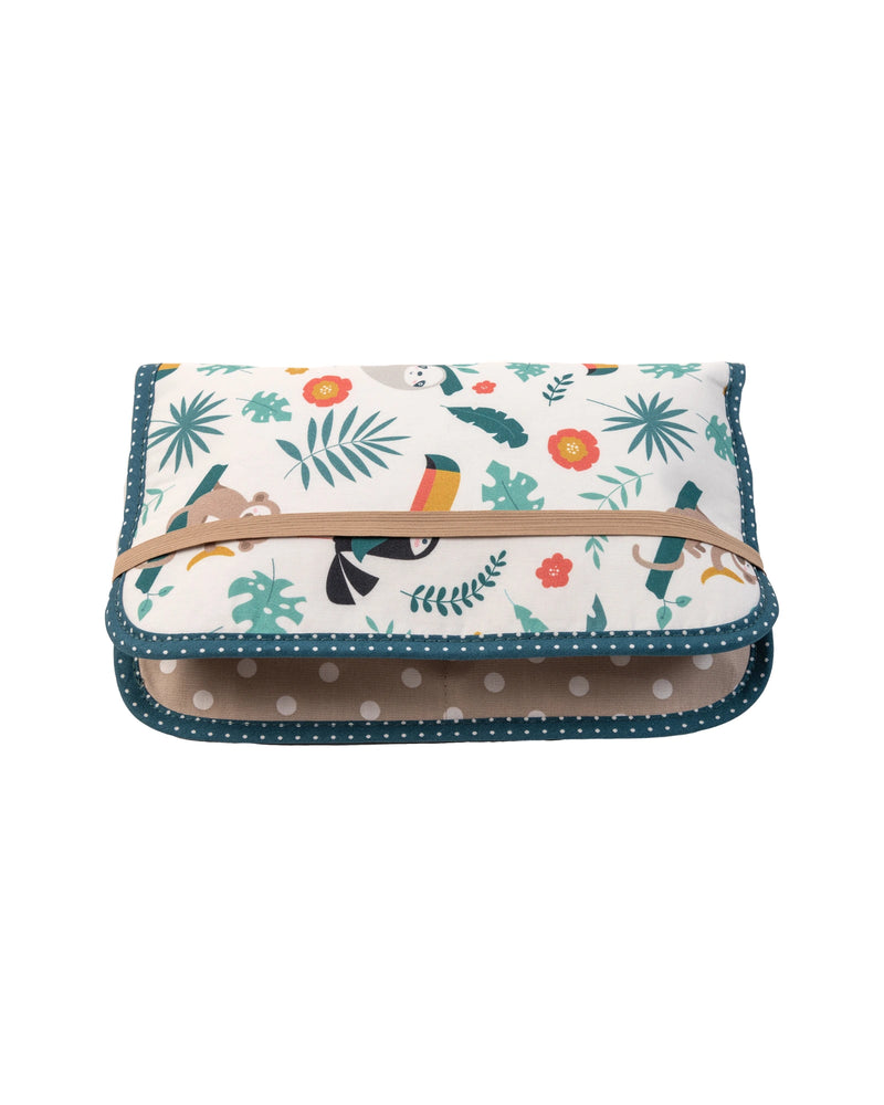 Windeltasche Dschungel-ULLENBOOM Baby