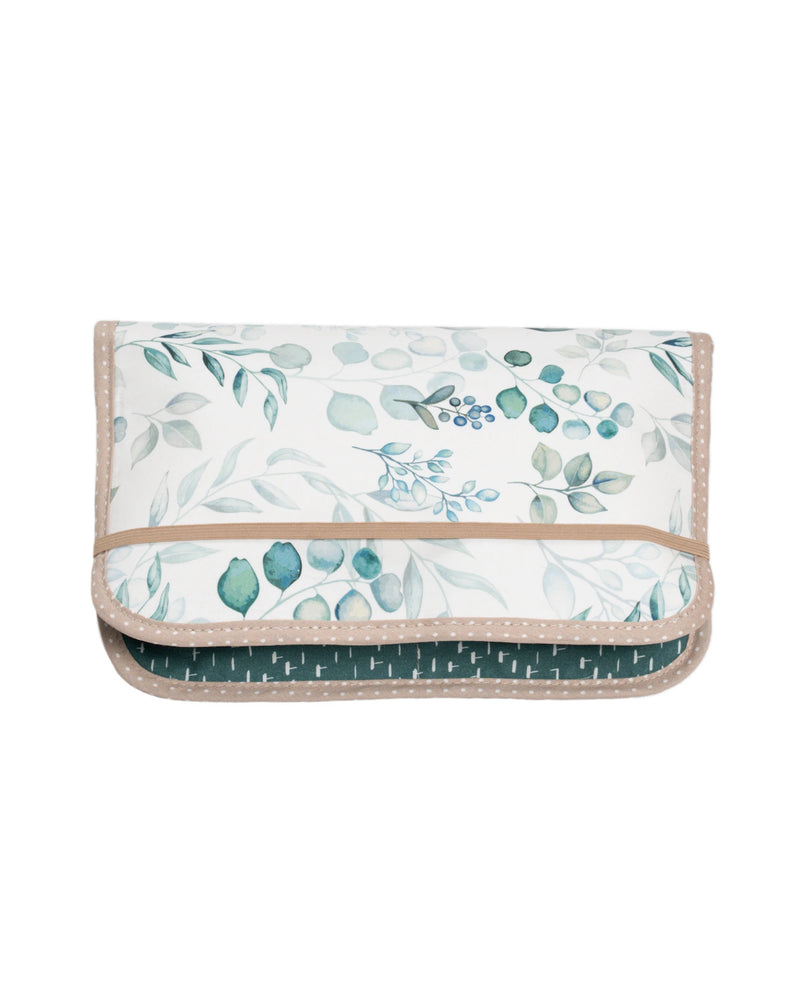 Windeltasche Eukalyptus-ULLENBOOM Baby