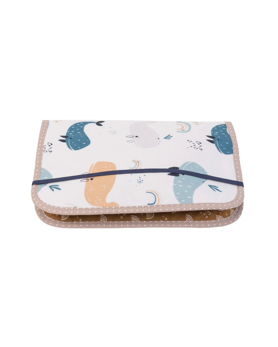 Windeltasche Wale-ULLENBOOM Baby