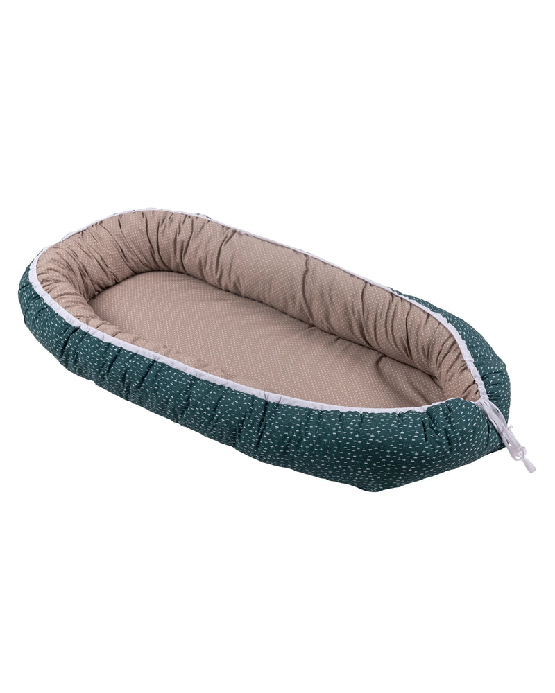 Babynest Eukalyptus-ULLENBOOM Baby