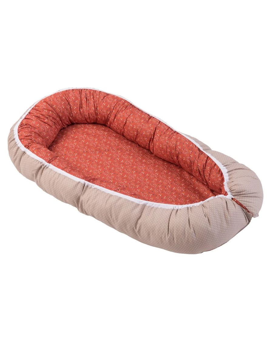 Babynest Regenbogen-ULLENBOOM Baby