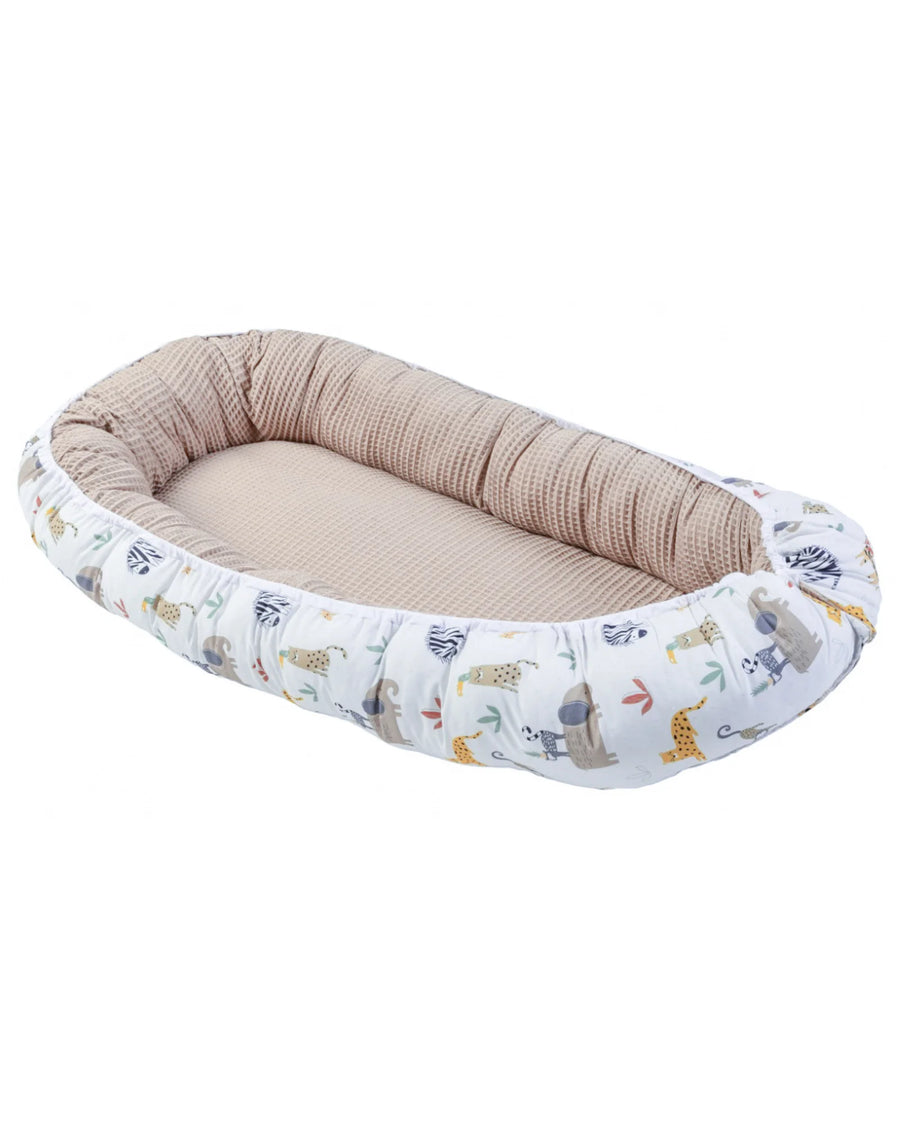 Babynest Sand Savanne-ULLENBOOM Baby