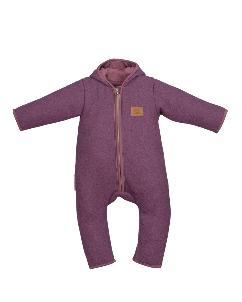 Wollwalk Anzug BEERE-ULLENBOOM Baby