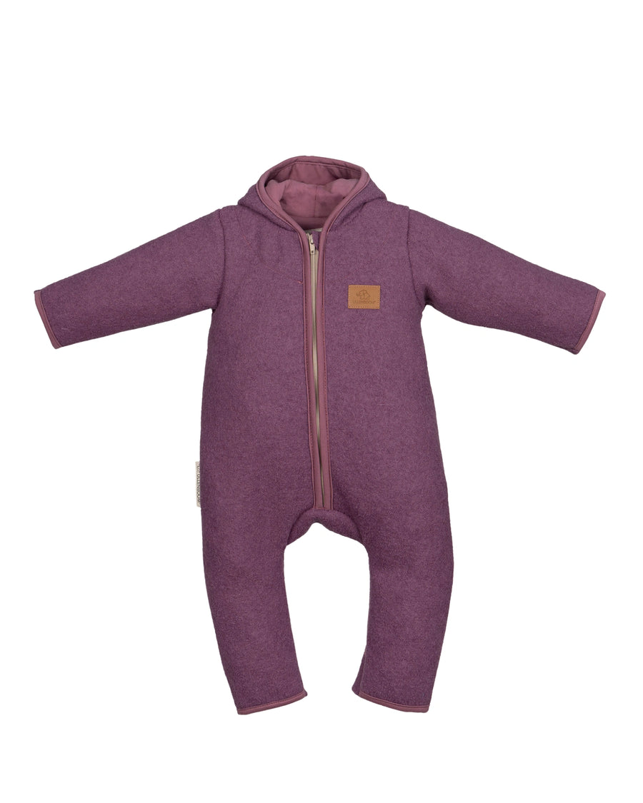Wollwalk Anzug BEERE-ULLENBOOM Baby