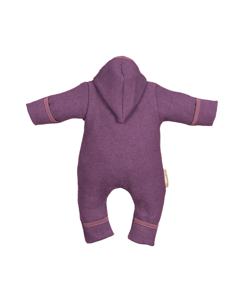 Wollwalk Anzug BEERE-ULLENBOOM Baby