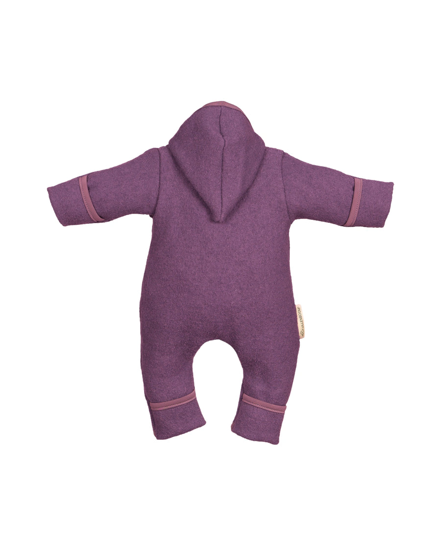 Wollwalk Anzug BEERE-ULLENBOOM Baby