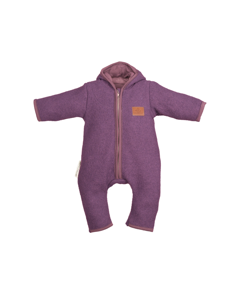 Wollwalk Anzug BEERE-ULLENBOOM Baby