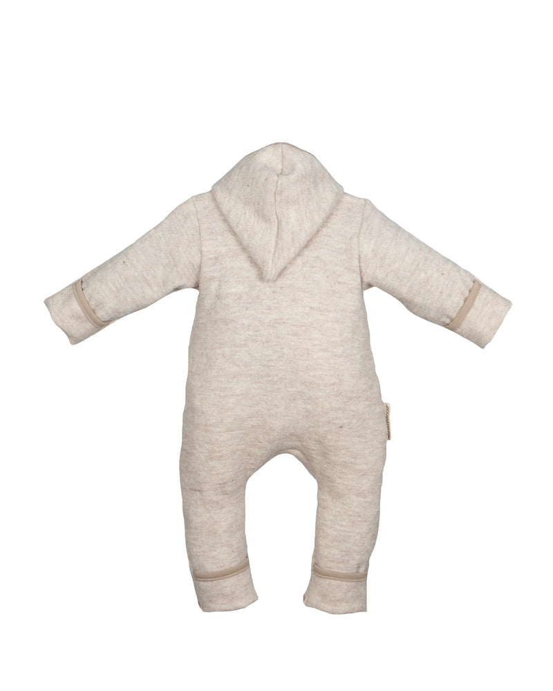 Wollwalk Anzug SAND-ULLENBOOM Baby