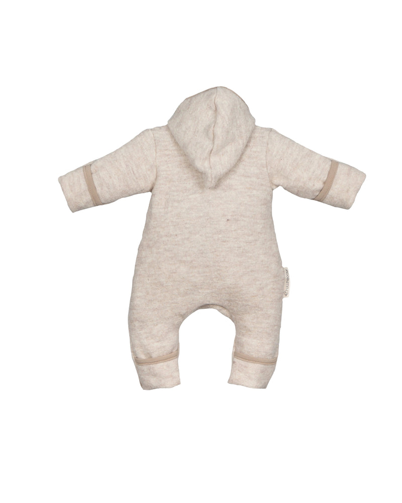 Wollwalk Anzug SAND-ULLENBOOM Baby