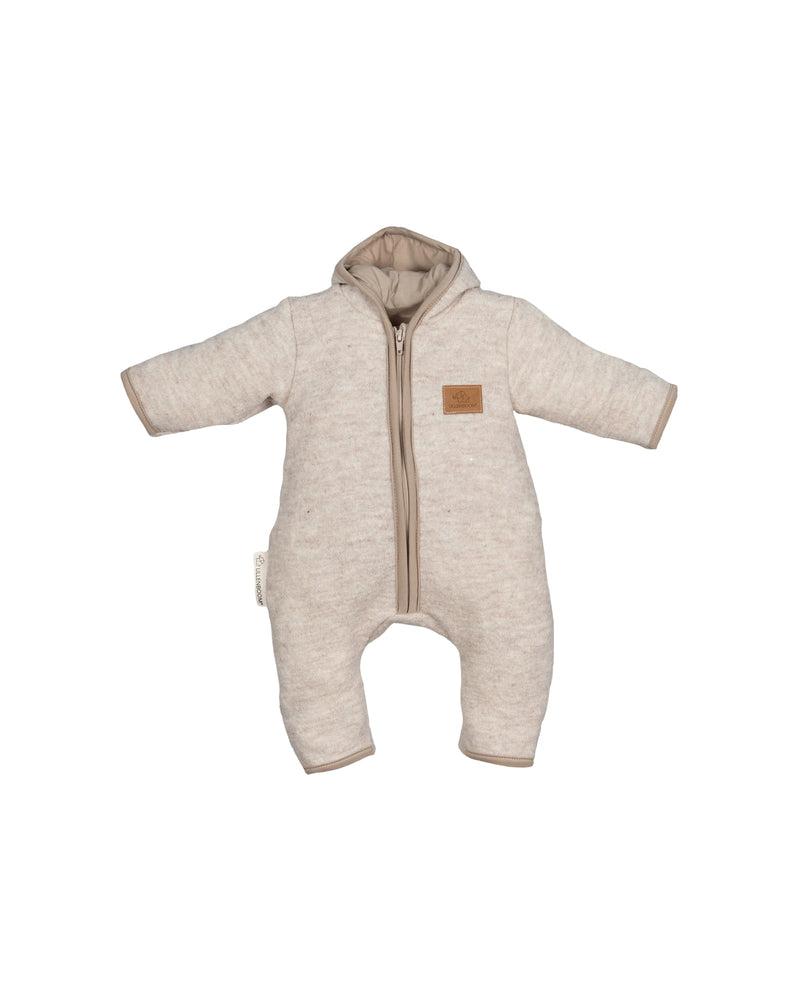 Wollwalk Anzug SAND-ULLENBOOM Baby