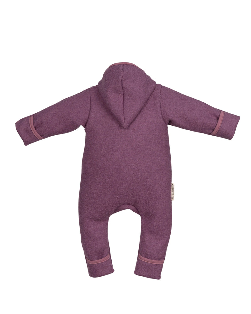 Wollwalk Anzug BEERE-ULLENBOOM Baby