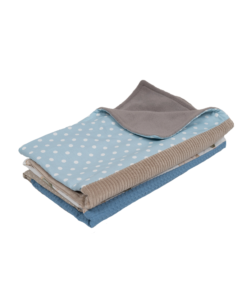 Babydecke BALLONTRAUM