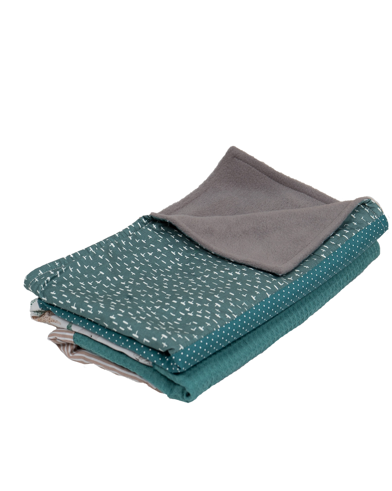 Babydecke MADAGASKAR