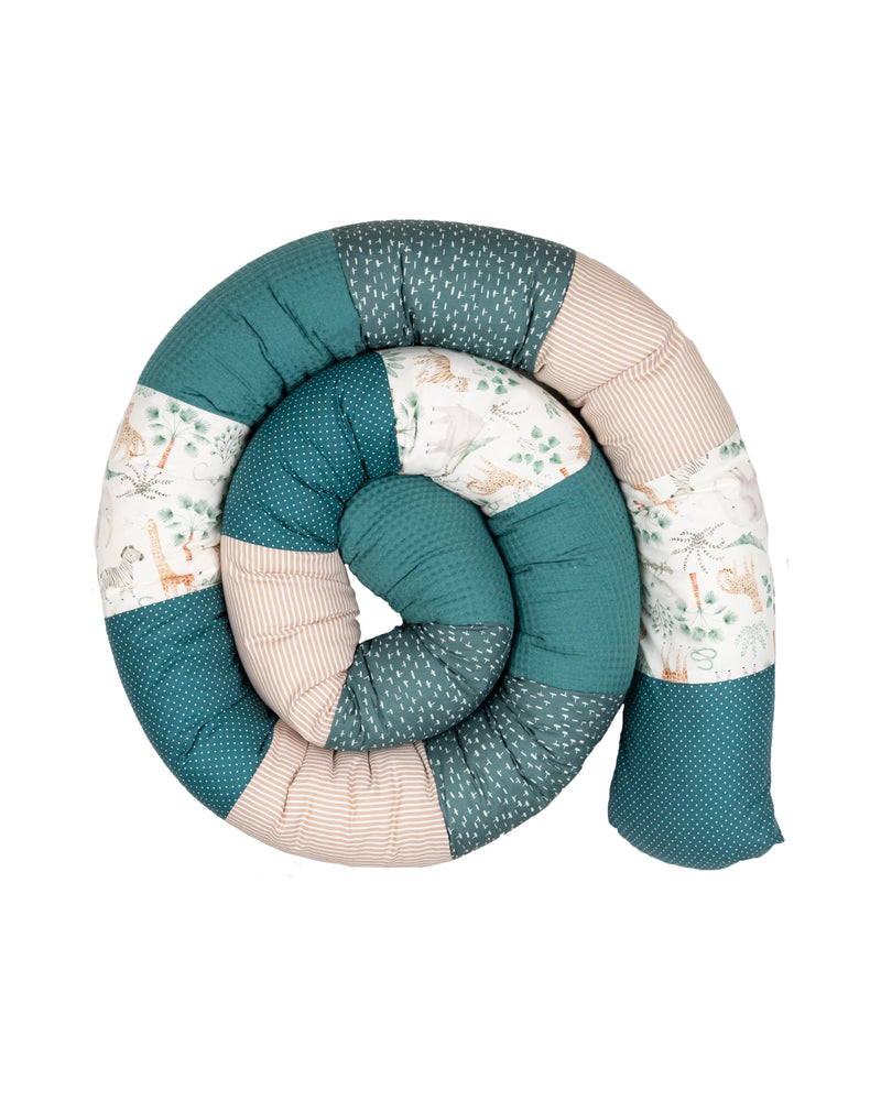 Baby Bettschlange MADAGASKAR