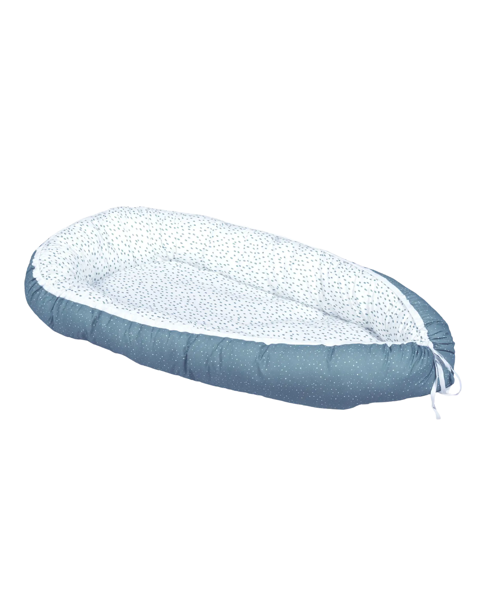 Babynest Classic Blau