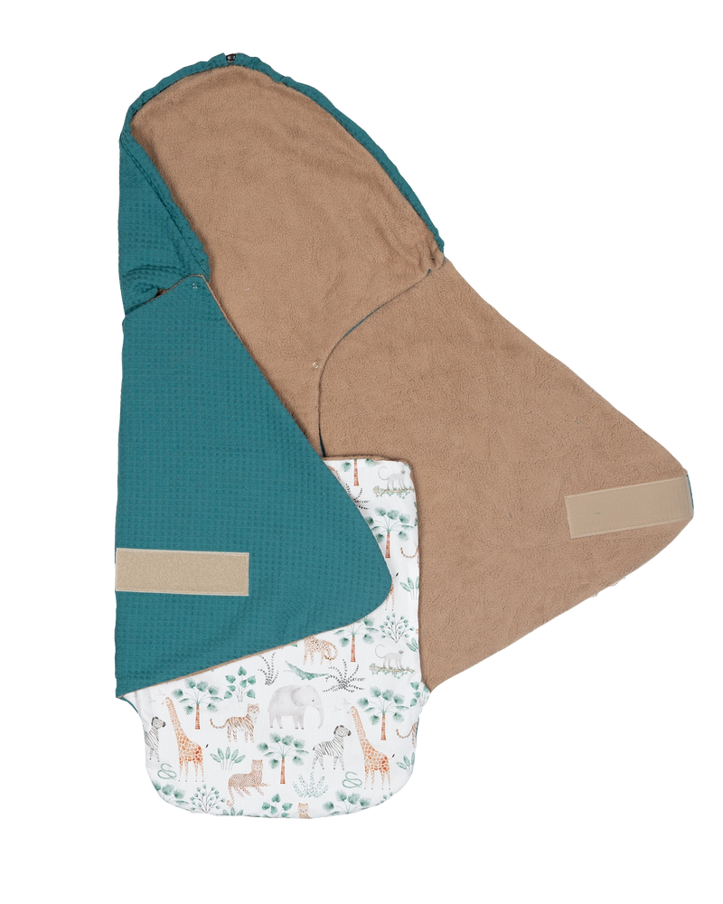 Einschlagdecke MADAGASKAR