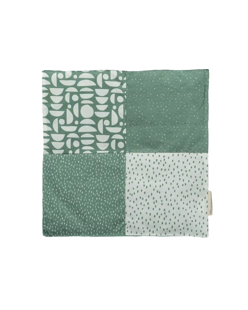 Kissenbezug Classic Grün-Kissenbezüge-ULLENBOOM Baby