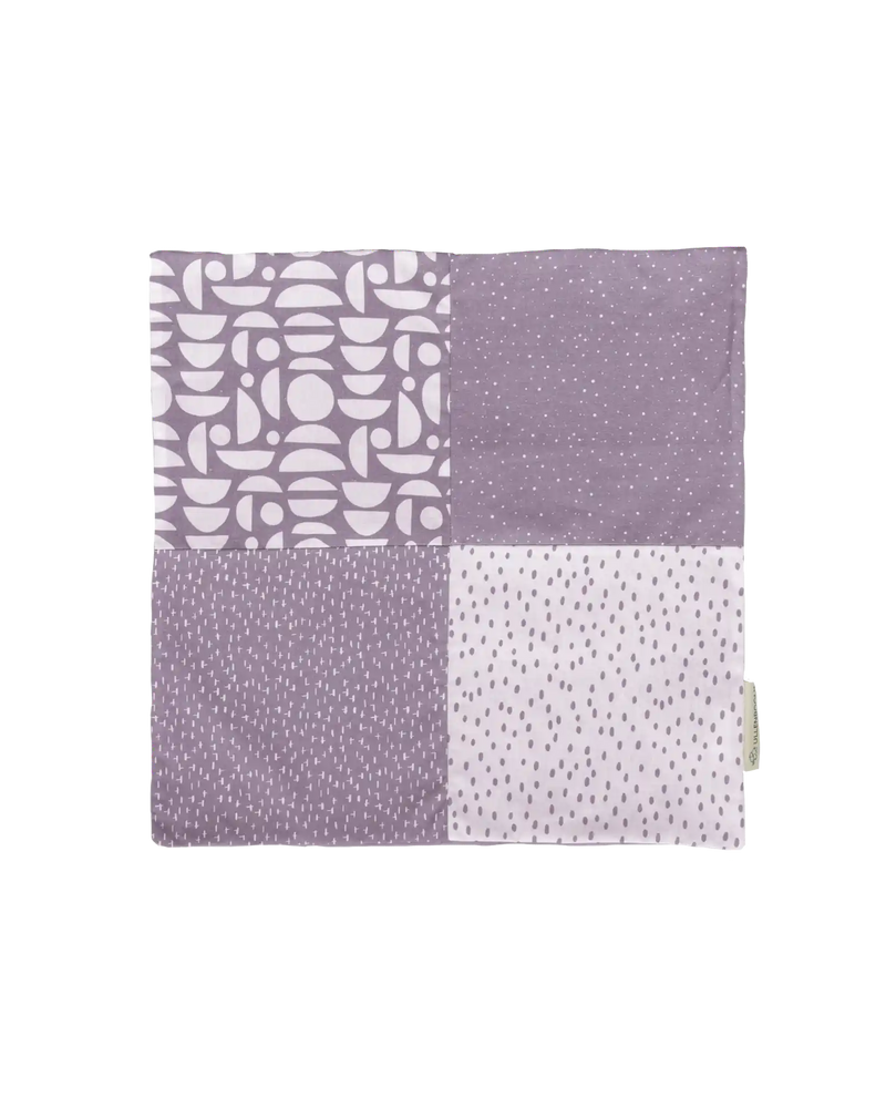 Kissenbezug Classic Flieder-Kissenbezüge-ULLENBOOM Baby