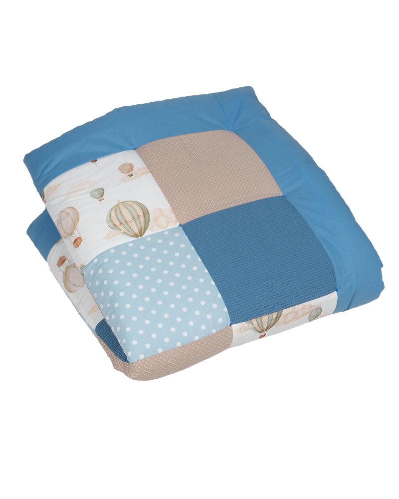 Krabbeldecke BALLONTRAUM