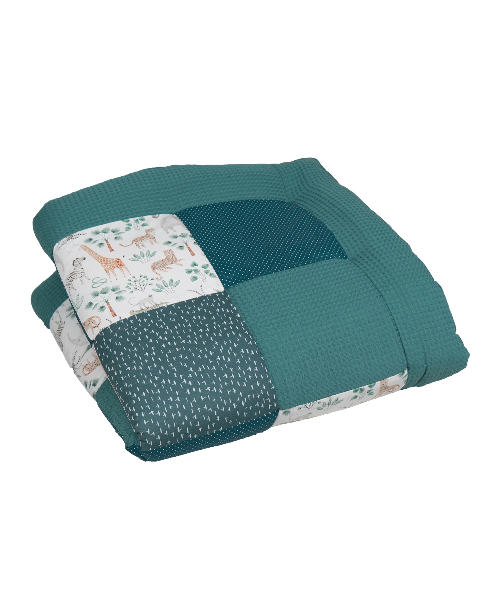 Krabbeldecke MADAGASKAR