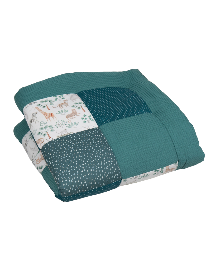 Krabbeldecke MADAGASKAR