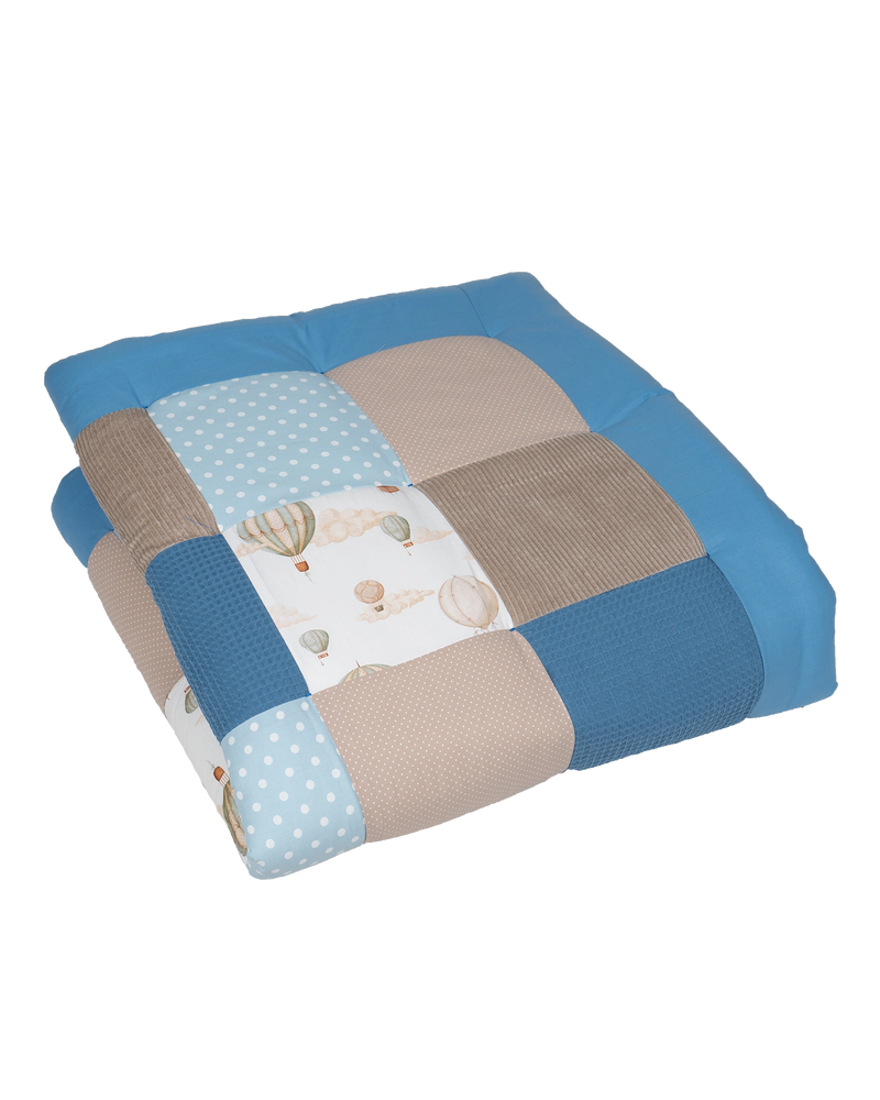 Krabbeldecke BALLONTRAUM