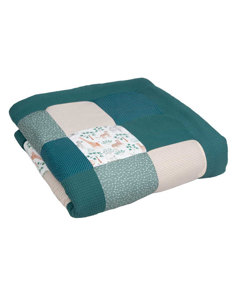 Krabbeldecke MADAGASKAR