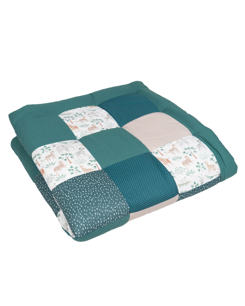 Krabbeldecke MADAGASKAR