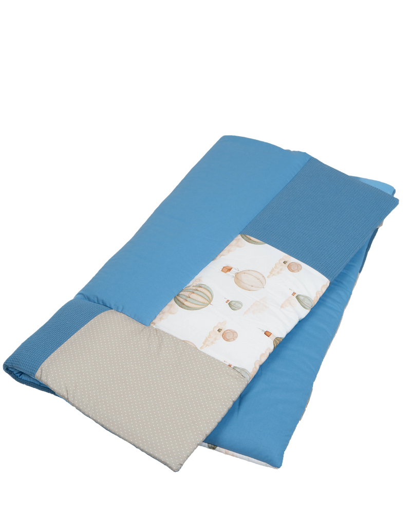 Wickelauflage BALLONTRAUM