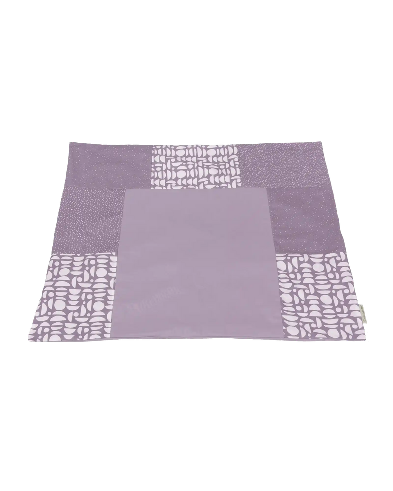 Wickelauflagen-Bezug Classic Flieder-Wickelauflagen-Bezüge-ULLENBOOM Baby