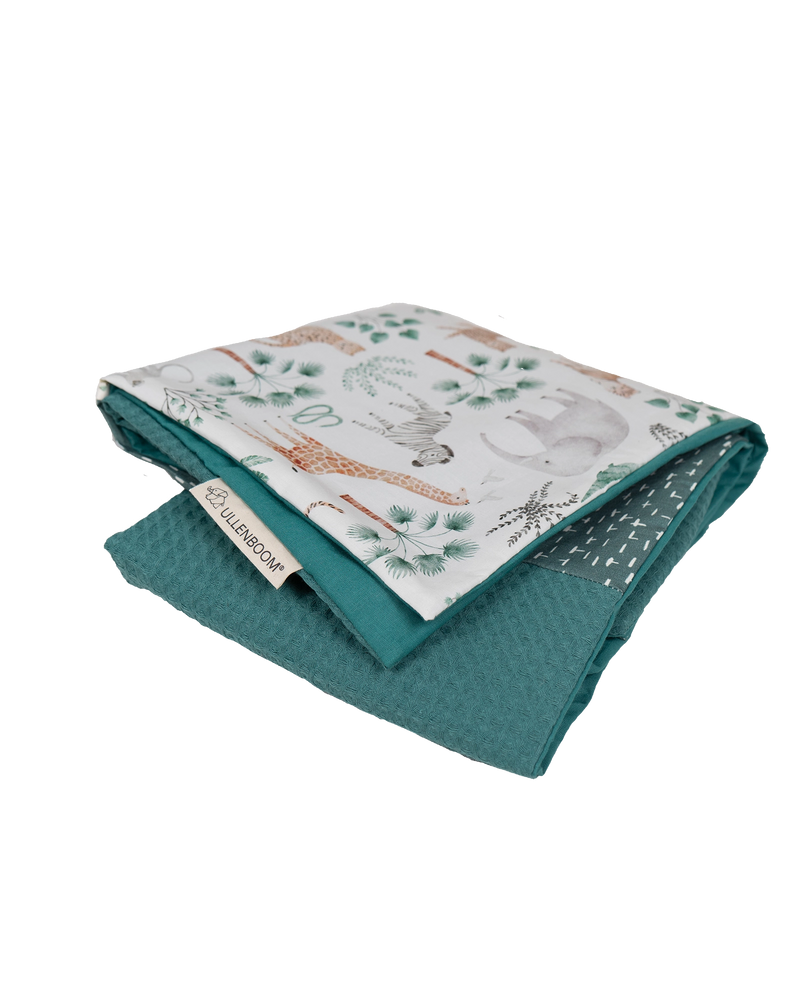 Wickelauflagen-Bezug MADAGASKAR