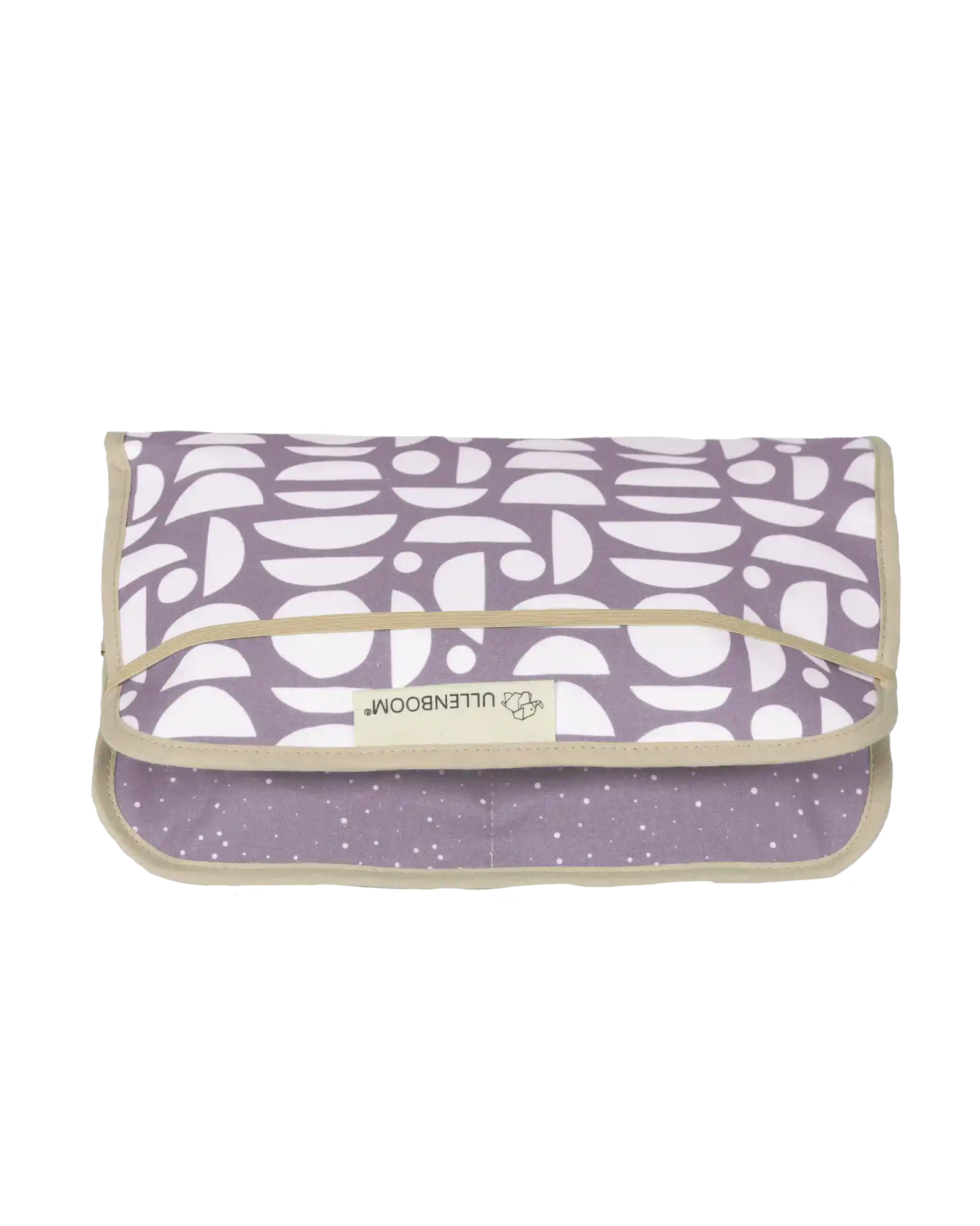 Windeltasche Classic Flieder-Windeltaschen-ULLENBOOM Baby