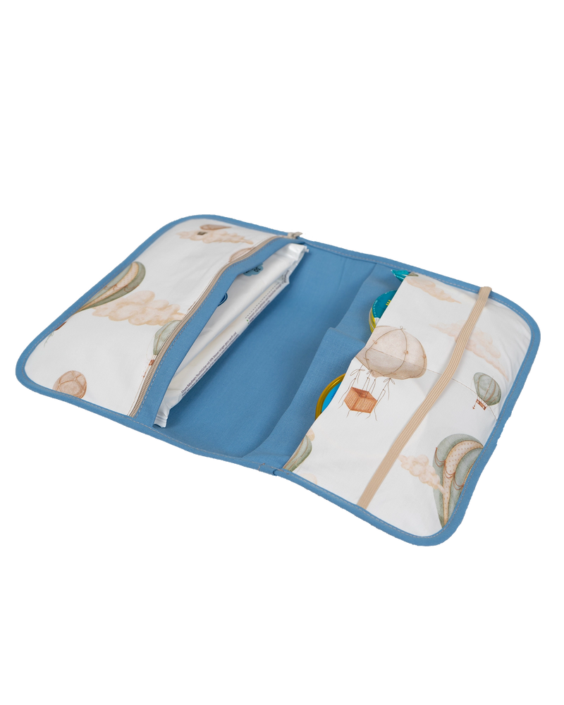 Windeltasche BALLONTRAUM