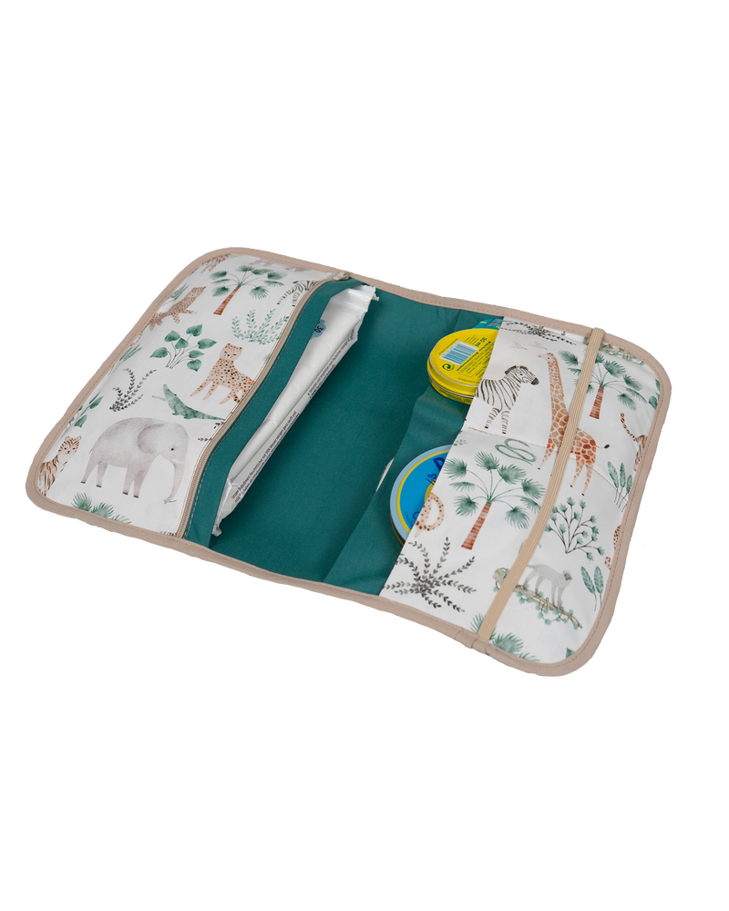 Windeltasche MADAGASKAR