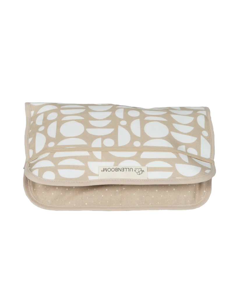 Windeltasche Classic Sand-Windeltaschen-ULLENBOOM Baby
