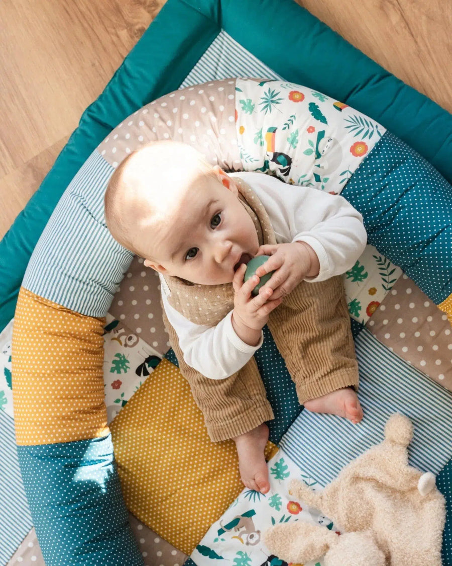 Baby Bettschlange DSCHUNGEL-ULLENBOOM-ULLENBOOM Baby