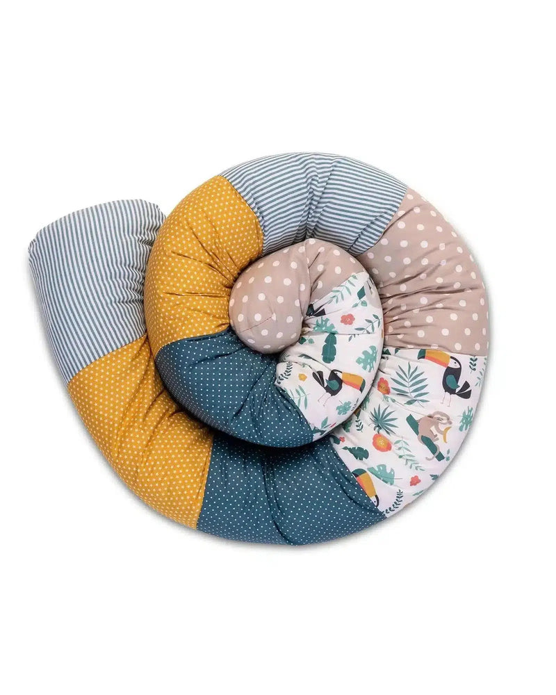 Baby Bettschlange DSCHUNGEL-ULLENBOOM-200 cm-ULLENBOOM Baby