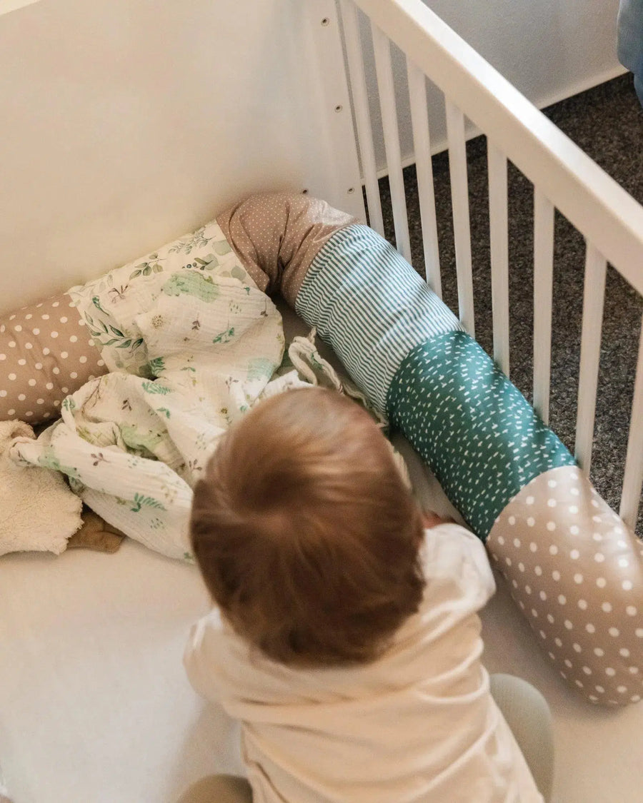 Baby Bettschlange EUKALYPTUS-ULLENBOOM-ULLENBOOM Baby