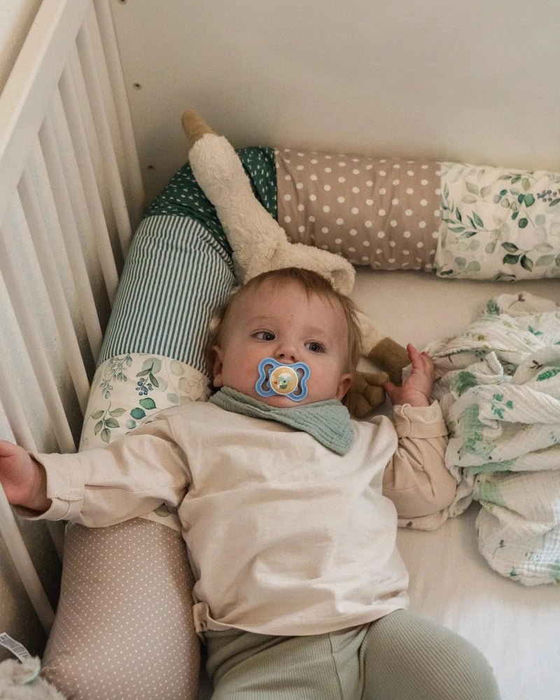 Baby Bettschlange EUKALYPTUS-ULLENBOOM-ULLENBOOM Baby