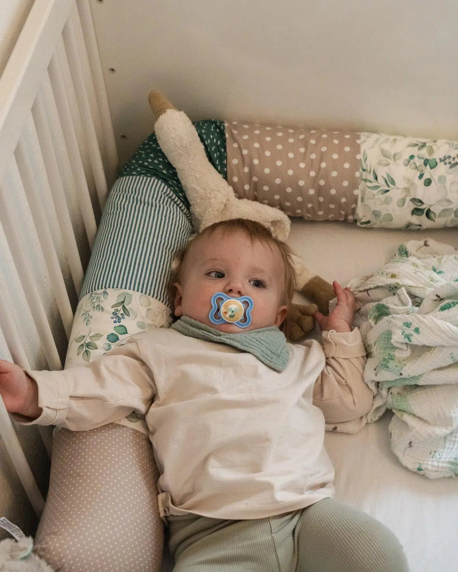 Baby Bettschlange EUKALYPTUS-ULLENBOOM-ULLENBOOM Baby