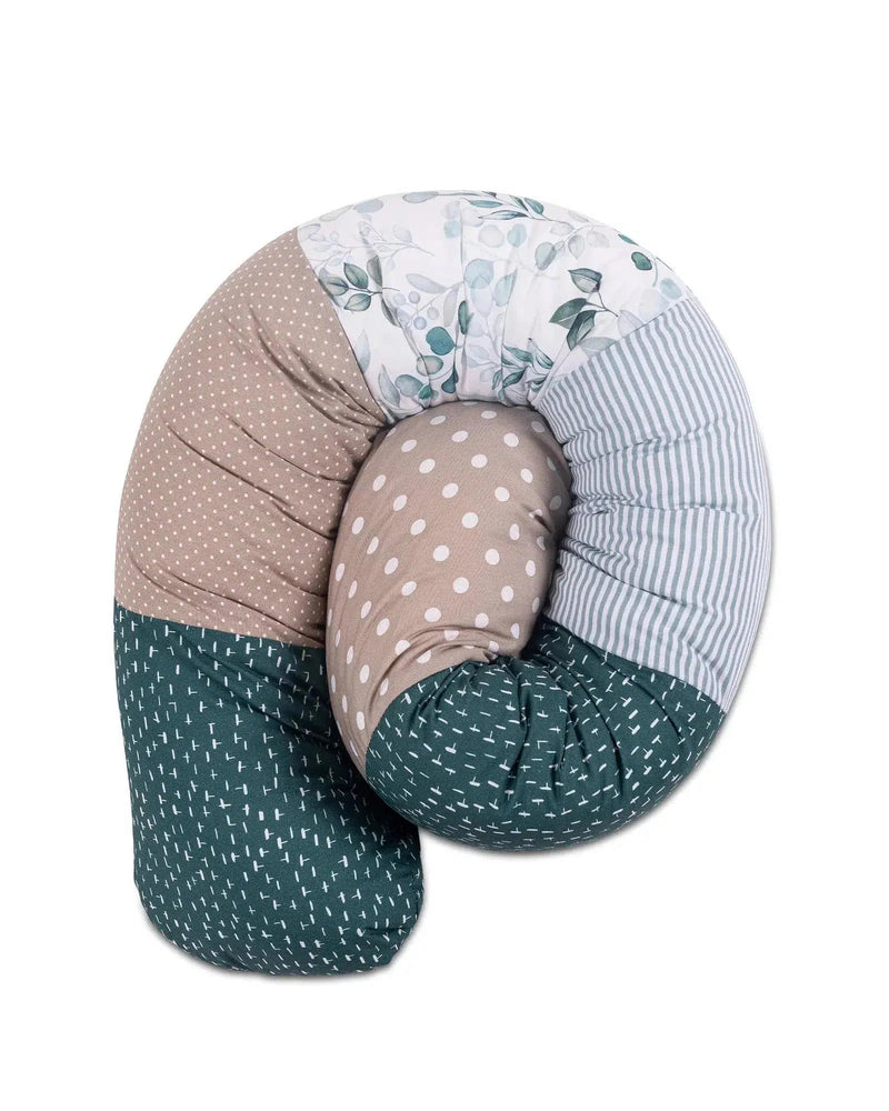 Baby Bettschlange EUKALYPTUS-ULLENBOOM-120 cm-ULLENBOOM Baby