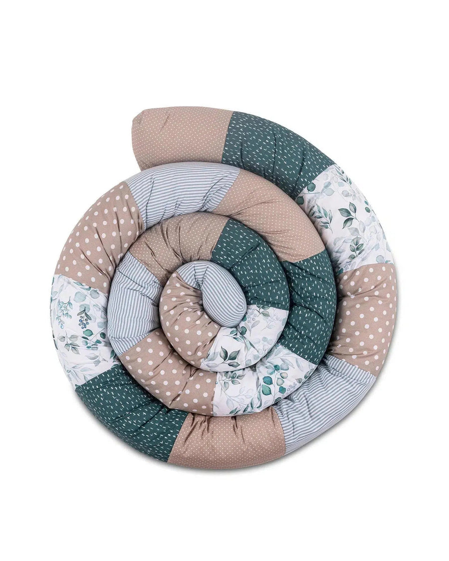 Baby Bettschlange EUKALYPTUS-ULLENBOOM-400 cm-ULLENBOOM Baby