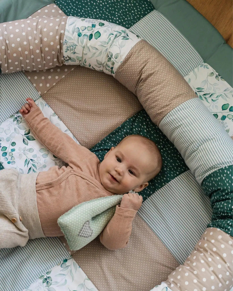 Baby Bettschlange EUKALYPTUS-ULLENBOOM-ULLENBOOM Baby