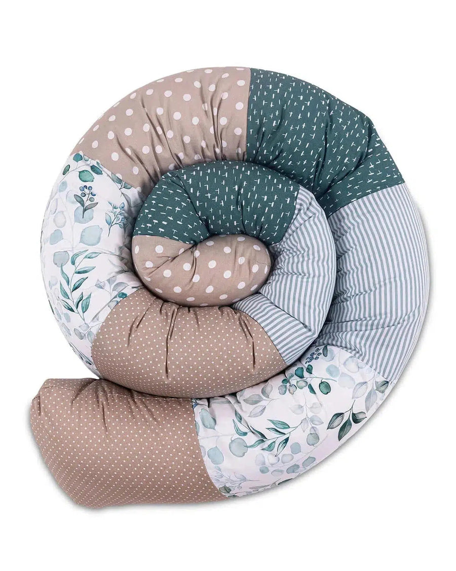 Baby Bettschlange EUKALYPTUS-ULLENBOOM-200 cm-ULLENBOOM Baby