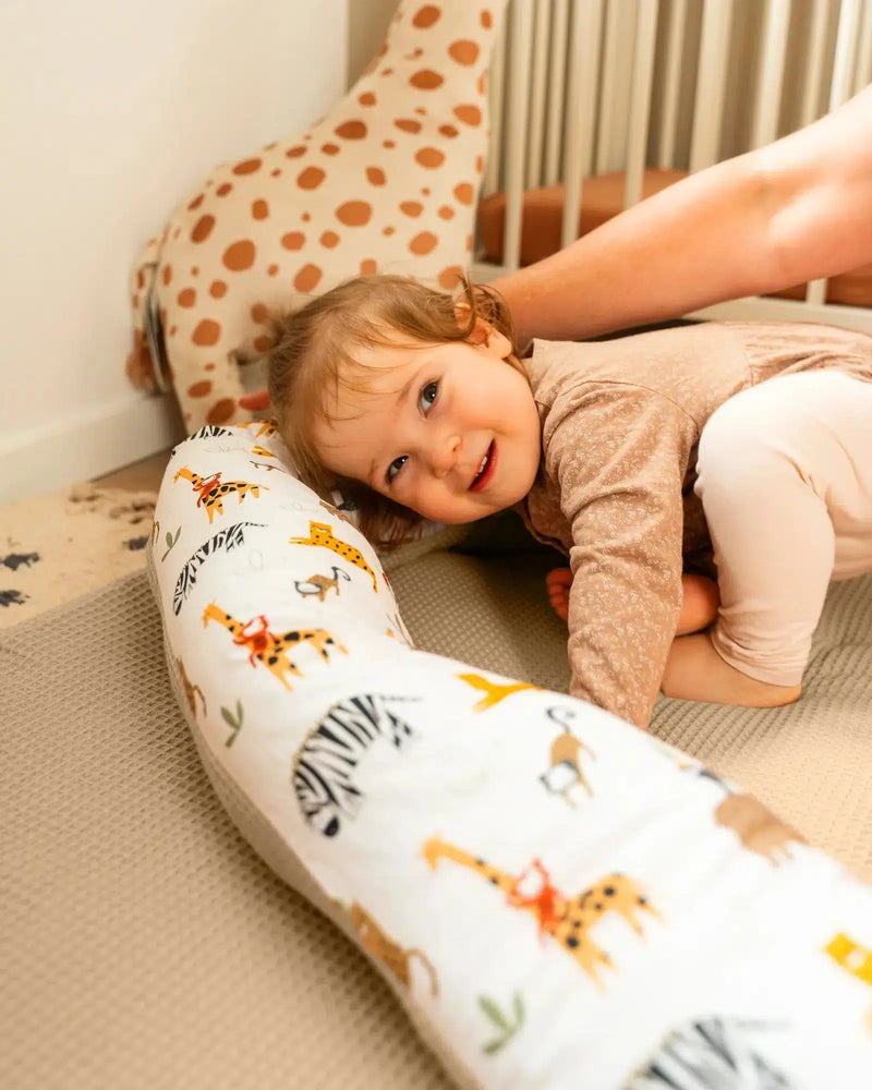 Baby Bettschlange SAND SAVANNE-ULLENBOOM Baby-ULLENBOOM Baby