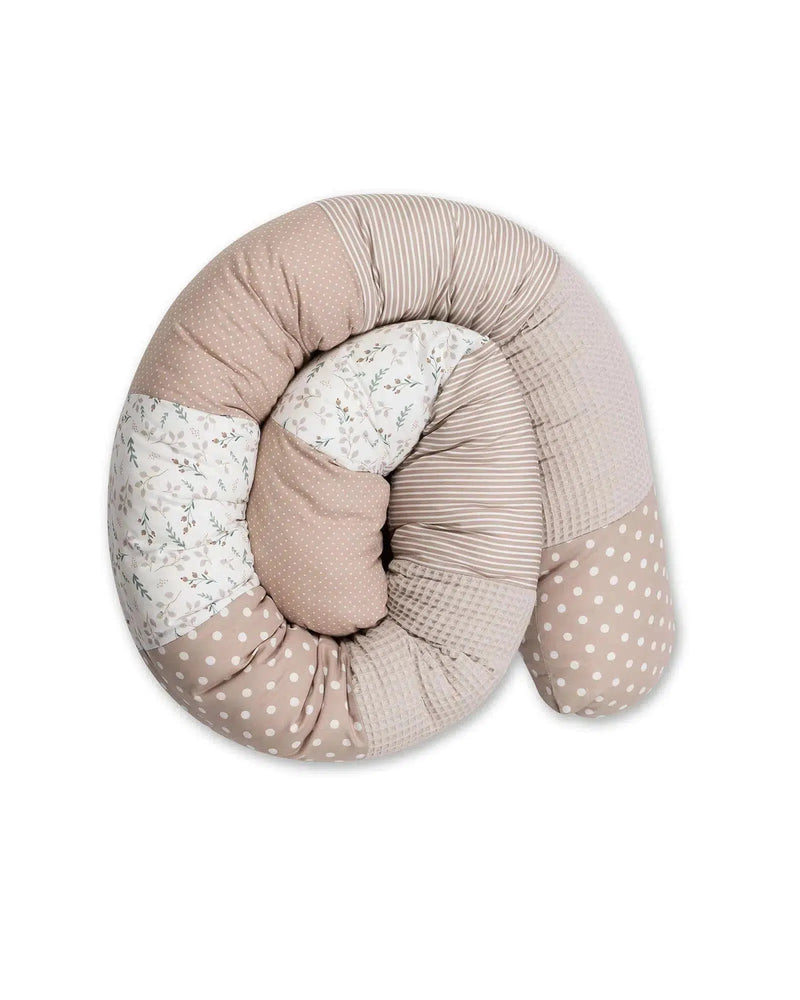 Baby Bettschlange SANDBLUME-ULLENBOOM-200 cm-ULLENBOOM Baby