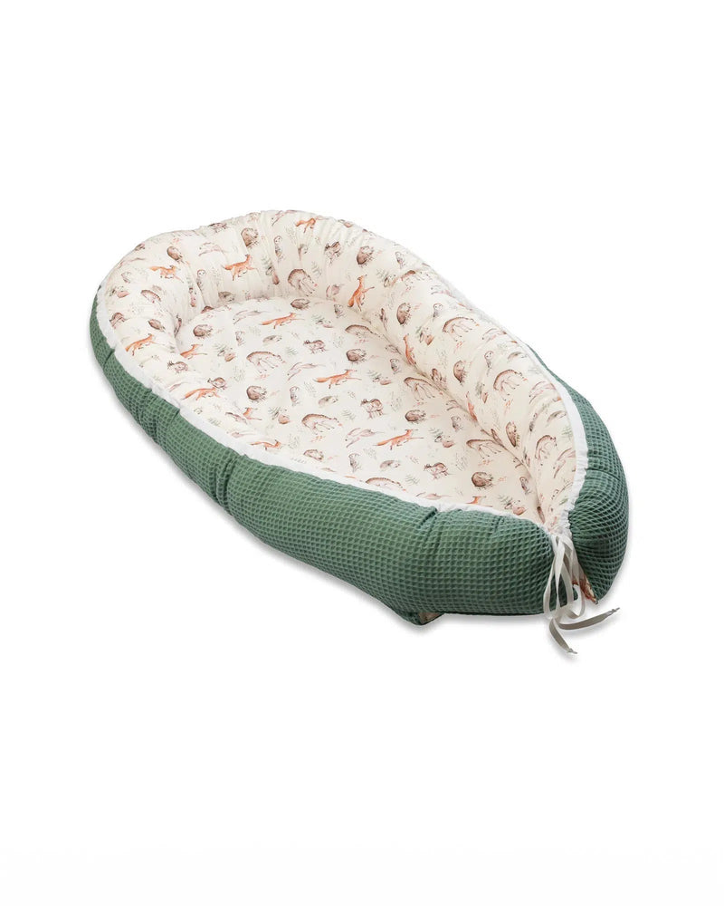 Babynest WALDFREUNDE-ULLENBOOM Baby-55 x 95 cm-ULLENBOOM Baby