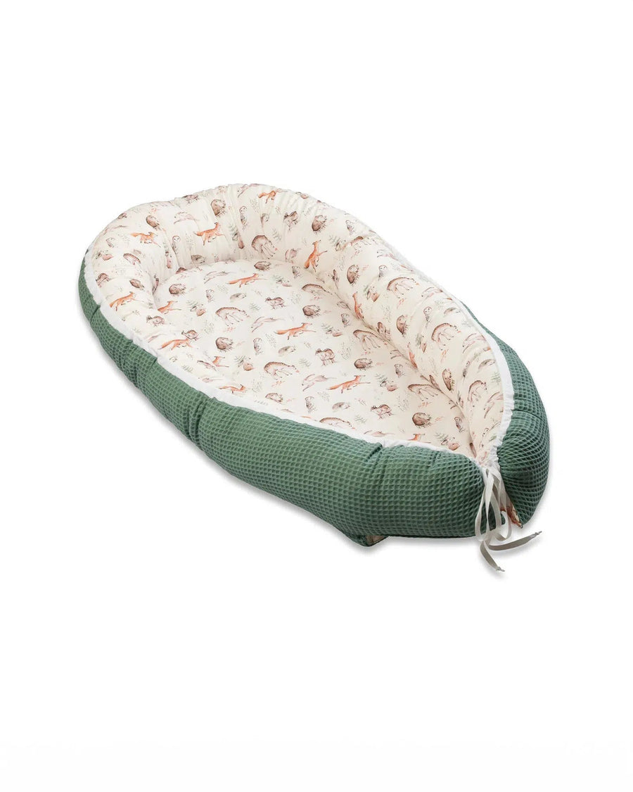 Babynest WALDFREUNDE-ULLENBOOM Baby-55 x 95 cm-ULLENBOOM Baby